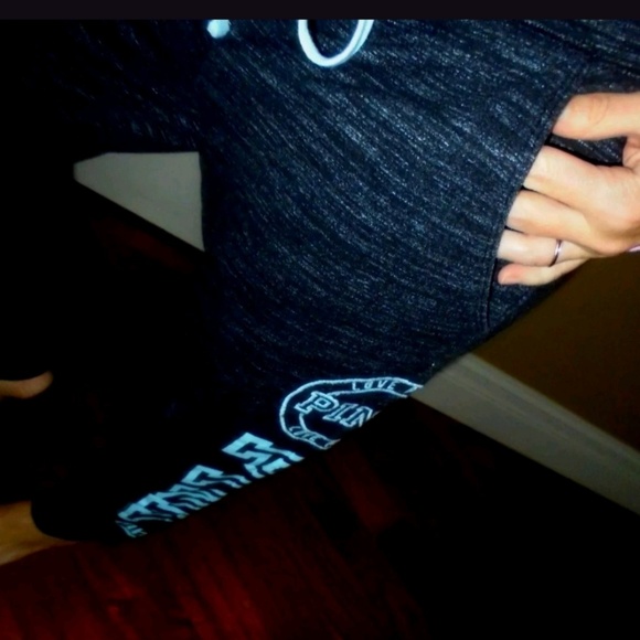 💕Pink Victoria Secret ,Sweatsuit, 🔥RARE🔥 - Picture 6 of 8